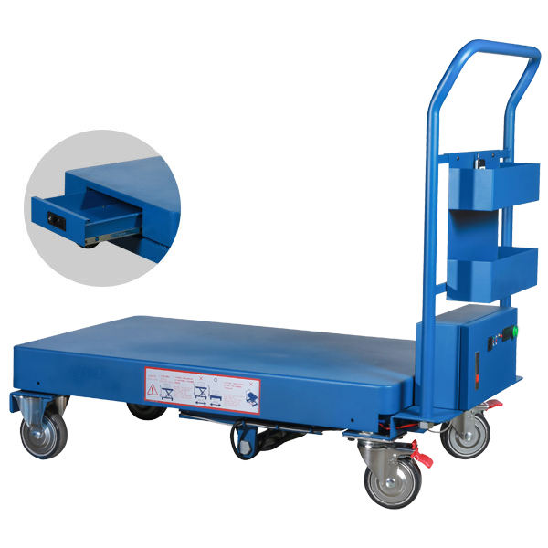 A-300 Electric lifting trolley